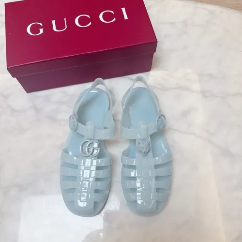 Replica Gucci Sandal For Women #1472673 $64.00 USD for Wholesale