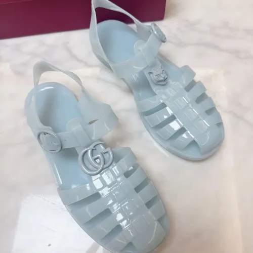 Replica Gucci Sandal For Women #1472673 $64.00 USD for Wholesale