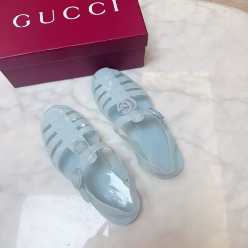 Replica Gucci Sandal For Women #1472673 $64.00 USD for Wholesale