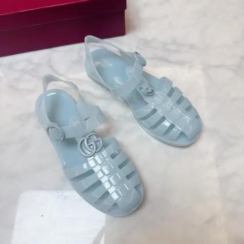 Replica Gucci Sandal For Women #1472673 $64.00 USD for Wholesale