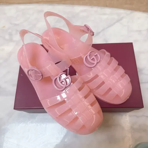 Replica Gucci Sandal For Women #1472674 $64.00 USD for Wholesale