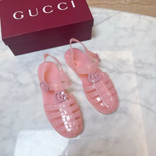 Replica Gucci Sandal For Women #1472674 $64.00 USD for Wholesale