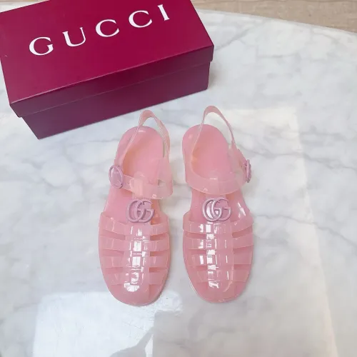 Replica Gucci Sandal For Women #1472674 $64.00 USD for Wholesale