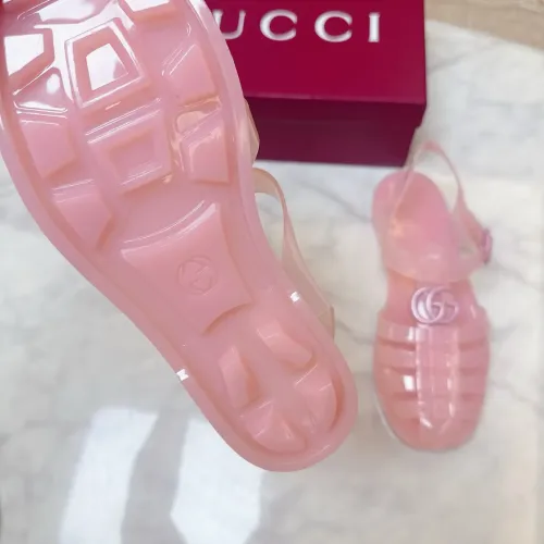 Replica Gucci Sandal For Women #1472674 $64.00 USD for Wholesale