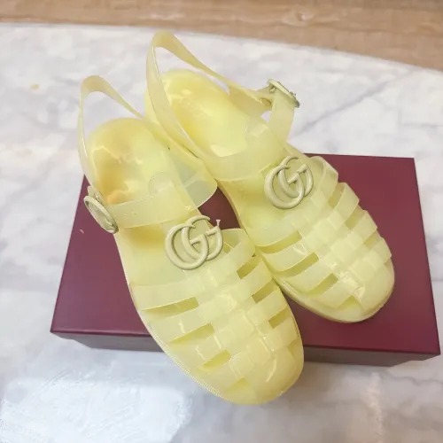 Cheap Gucci Sandal For Women #1472675, $$64.00 USD On Gucci Sandal