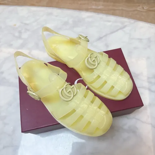 Replica Gucci Sandal For Women #1472675 $64.00 USD for Wholesale