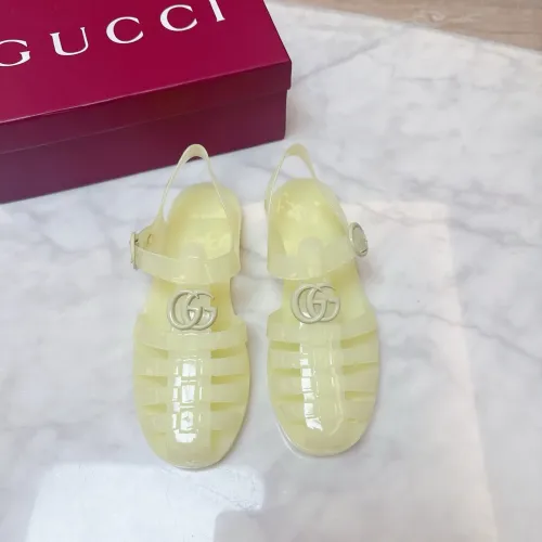 Replica Gucci Sandal For Women #1472675 $64.00 USD for Wholesale