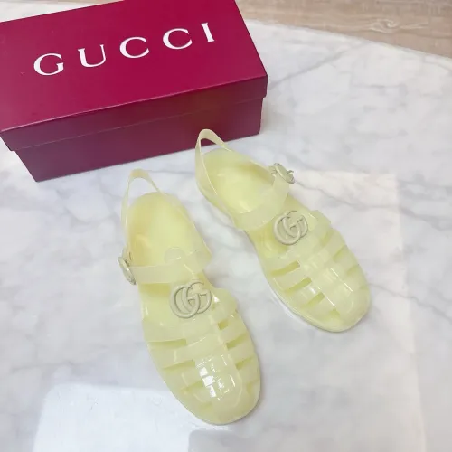 Replica Gucci Sandal For Women #1472675 $64.00 USD for Wholesale