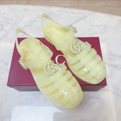 Replica Gucci Sandal For Women #1472675 $64.00 USD for Wholesale