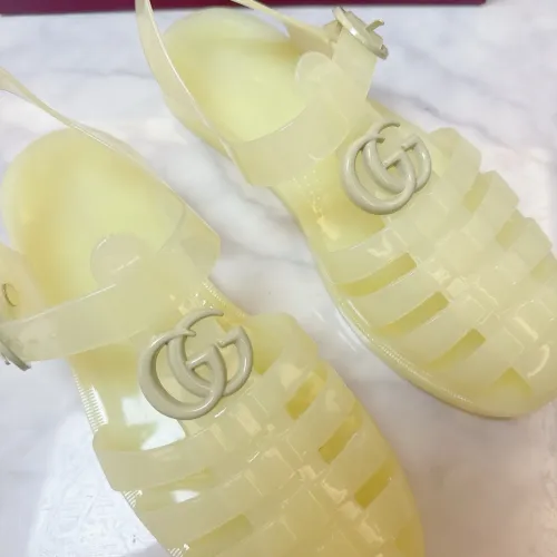Replica Gucci Sandal For Women #1472675 $64.00 USD for Wholesale