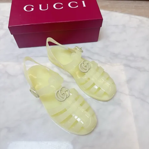 Replica Gucci Sandal For Women #1472675 $64.00 USD for Wholesale