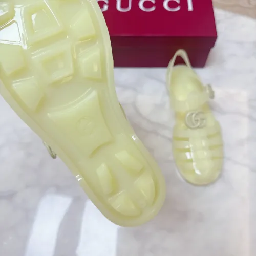 Replica Gucci Sandal For Women #1472675 $64.00 USD for Wholesale