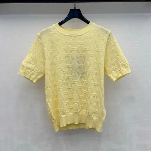 Cheap Gucci T-Shirts Short Sleeved For Women #1472681, $$88.00 USD On Gucci T-Shirts