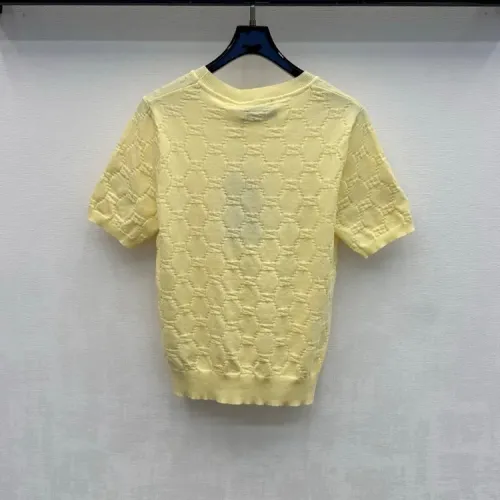 Replica Gucci T-Shirts Short Sleeved For Women #1472681 $88.00 USD for Wholesale