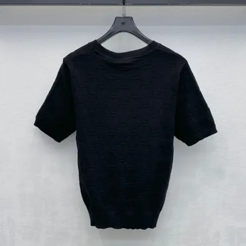 Replica Gucci T-Shirts Short Sleeved For Women #1472682 $88.00 USD for Wholesale