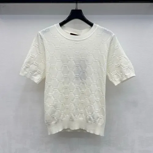 Cheap Gucci T-Shirts Short Sleeved For Women #1472683, $$88.00 USD On Gucci T-Shirts