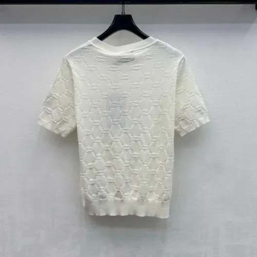 Replica Gucci T-Shirts Short Sleeved For Women #1472683 $88.00 USD for Wholesale