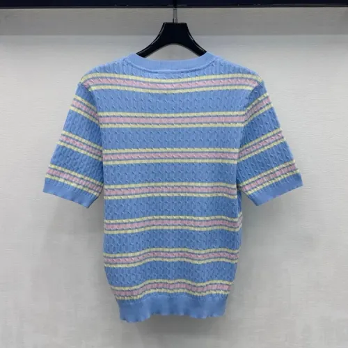 Replica MIU MIU T-Shirts Short Sleeved For Women #1472684 $88.00 USD for Wholesale