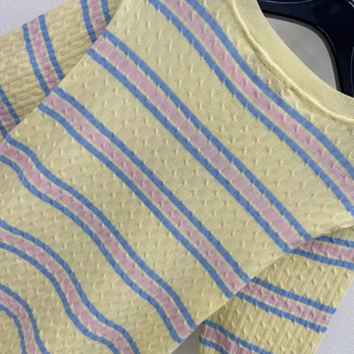 Replica MIU MIU T-Shirts Short Sleeved For Women #1472685 $88.00 USD for Wholesale