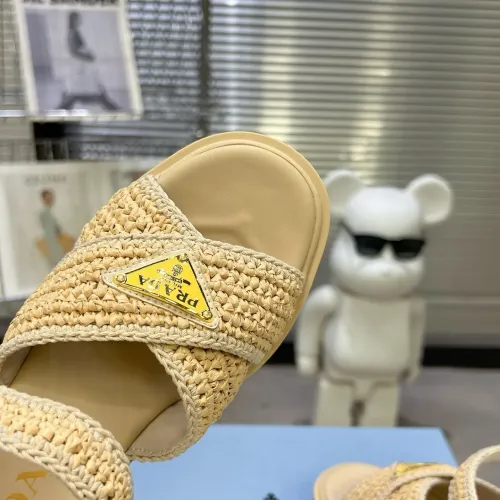 Replica Prada Sandal For Women #1472705 $115.00 USD for Wholesale