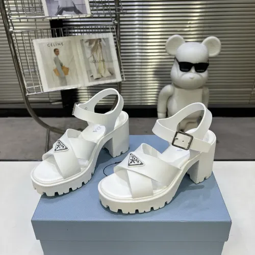 Cheap Prada Sandal For Women #1472707, $$96.00 USD On Prada Sandal