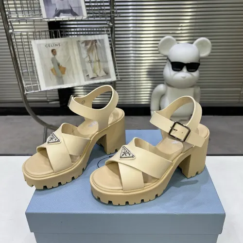 Cheap Prada Sandal For Women #1472708, $$96.00 USD On Prada Sandal