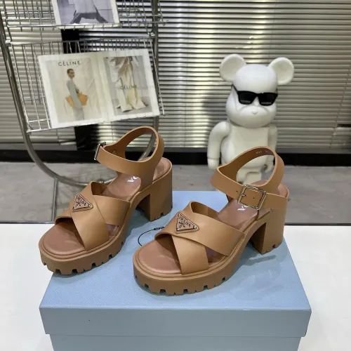 Cheap Prada Sandal For Women #1472709, $$96.00 USD On Prada Sandal