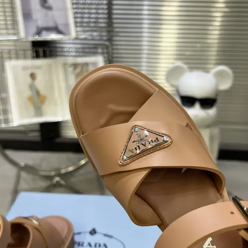 Replica Prada Sandal For Women #1472709 $96.00 USD for Wholesale