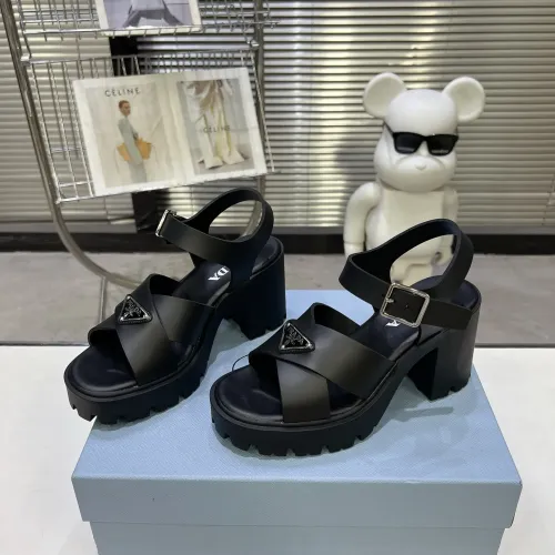 Cheap Prada Sandal For Women #1472710, $$96.00 USD On Prada Sandal