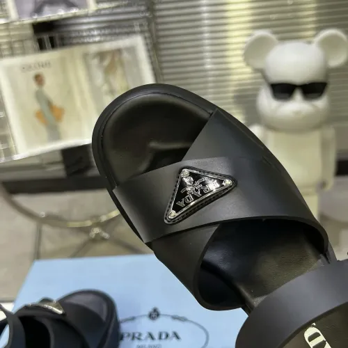 Replica Prada Sandal For Women #1472710 $96.00 USD for Wholesale