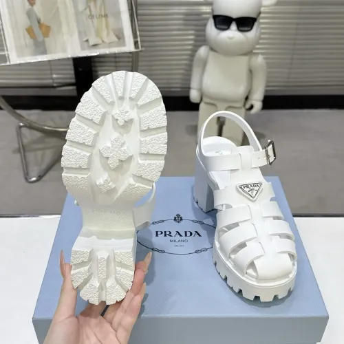 Replica Prada Sandal For Women #1472711 $96.00 USD for Wholesale
