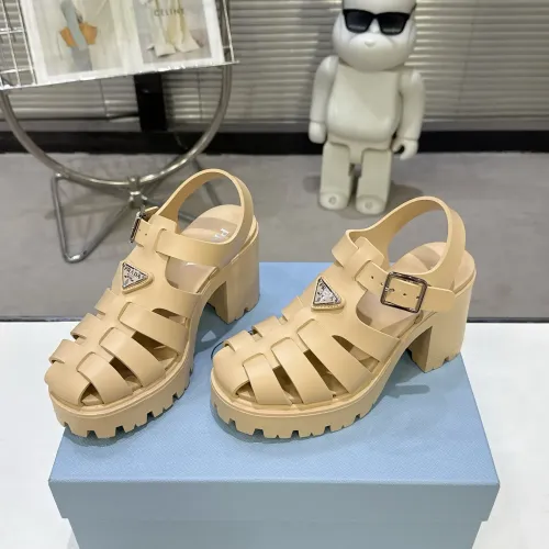 Cheap Prada Sandal For Women #1472712, $$96.00 USD On Prada Sandal