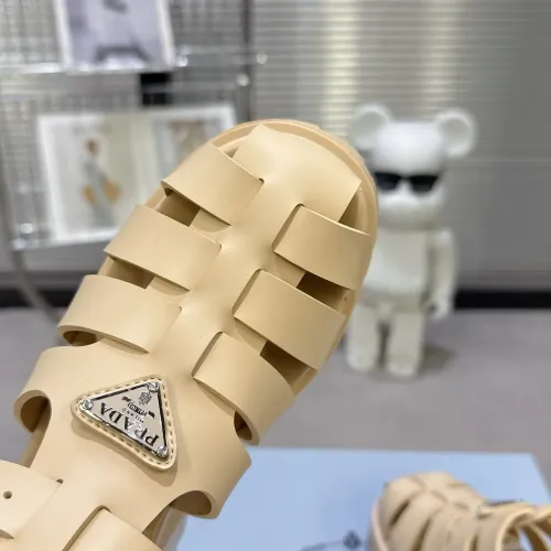 Replica Prada Sandal For Women #1472712 $96.00 USD for Wholesale