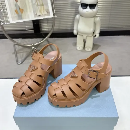 Cheap Prada Sandal For Women #1472713, $$96.00 USD On Prada Sandal