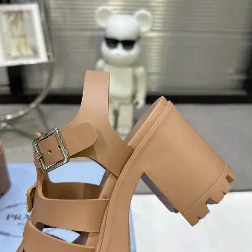 Replica Prada Sandal For Women #1472713 $96.00 USD for Wholesale