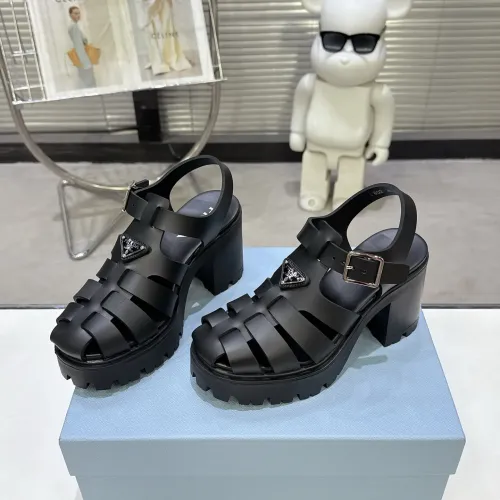 Cheap Prada Sandal For Women #1472714, $$96.00 USD On Prada Sandal