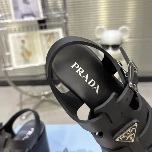 Replica Prada Sandal For Women #1472714 $96.00 USD for Wholesale