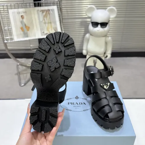 Replica Prada Sandal For Women #1472714 $96.00 USD for Wholesale