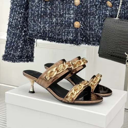 Cheap Balmain Slippers For Women #1472724, $$108.00 USD On Balmain Slippers