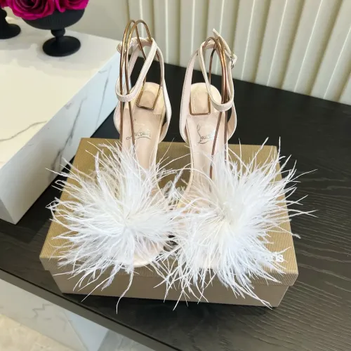 Replica Christian Louboutin CL Sandal For Women #1472727 $130.00 USD for Wholesale