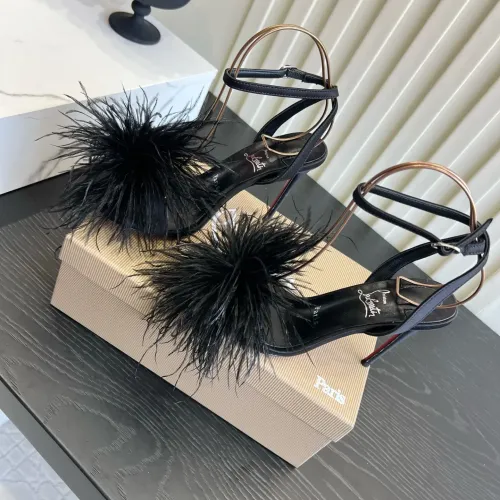 Cheap Christian Louboutin CL Sandal For Women #1472728, $$130.00 USD On Christian Louboutin CL Sandal