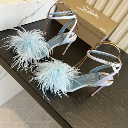 Cheap Christian Louboutin CL Sandal For Women #1472730, $$130.00 USD On Christian Louboutin CL Sandal