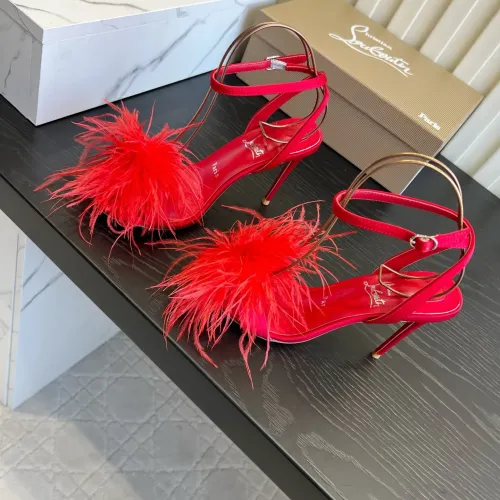 Cheap Christian Louboutin CL Sandal For Women #1472731, $$130.00 USD On Christian Louboutin CL Sandal