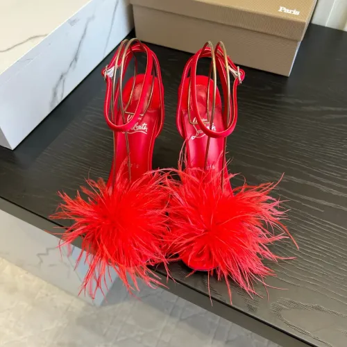 Replica Christian Louboutin CL Sandal For Women #1472731 $130.00 USD for Wholesale