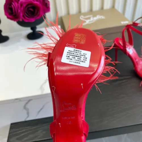 Replica Christian Louboutin CL Sandal For Women #1472731 $130.00 USD for Wholesale