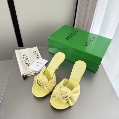 Replica Bottega Veneta BV Slippers For Women #1472735 $128.00 USD for Wholesale