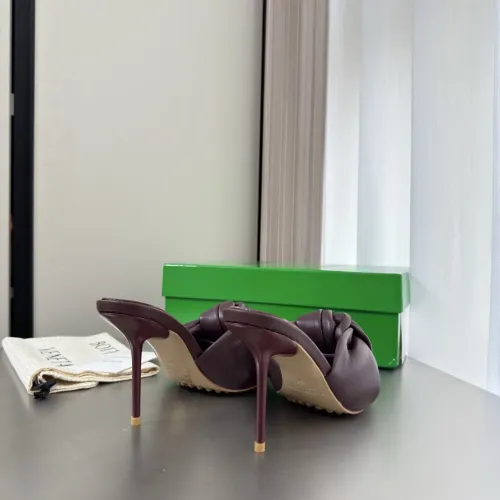Replica Bottega Veneta BV Slippers For Women #1472738 $128.00 USD for Wholesale
