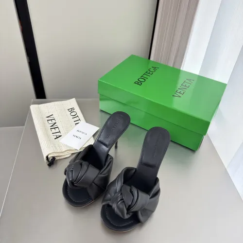 Replica Bottega Veneta BV Slippers For Women #1472740 $128.00 USD for Wholesale