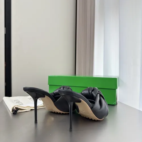 Replica Bottega Veneta BV Slippers For Women #1472740 $128.00 USD for Wholesale