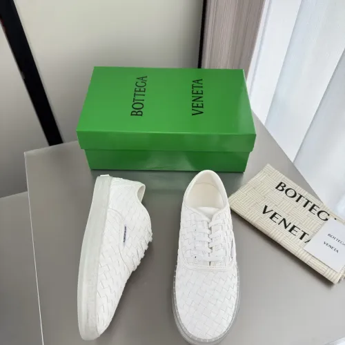 Replica Bottega Veneta BV Casual Shoes For Men #1472752 $140.00 USD for Wholesale